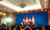 Inicia presidente de Estados Unidos visita de trabajo en Vietnam