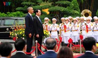 Vietnam y Estados Unidos fortalecen relaciones de asociación integral 