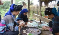 Etnia Ha Nhi pide abundantes cosechas en fiesta tradicional Khu Gia Gia