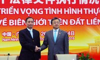 Vietnam y China buscan mejorar el despliegue de acuerdos de gestión fronteriza