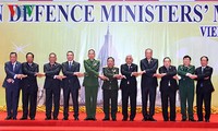 Se inaugura en Laos décima Conferencia de Ministros de Defensa de ASEAN 