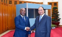 Vietnam y Mozambique intensifican cooperación en transporte