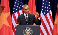 Destaca presidente Barack Obama independencia y soberanía de Vietnam 