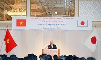 Vietnam incentiva a empresas japonesas a aumentar inversiones en proyectos de cooperación bilateral
