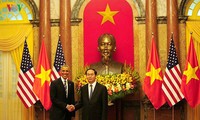 Vietnam y Estados Unidos avanzan hacia el futuro prometedor