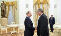 Vicepresidente cubano se reúne con dirigentes rusos en Moscú