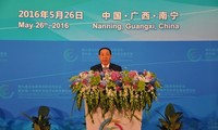 Vietnam asiste al IX Foro de Cooperación Económica del Golfo de Beibu