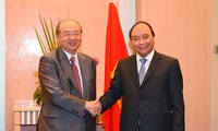 Vietnam crea mejores condiciones para captar más inversión japonesa