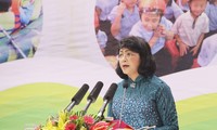 Vietnam lanza el mes de acción para los niños 2016