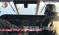 Egipto prolonga 12 días más la búsqueda de cajas negras del vuelo MS804 
