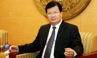 Vicejefe del gobierno vietnamita participa en Foro Económico Mundial WEF-ASEAN