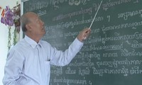 Maestro Lam Es sigue el ejemplo de Ho Chi Minh