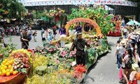 Inaugurado XII Festival de Frutas del Sur en Ciudad Ho Chi Minh