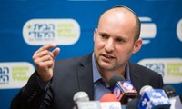 Partido ultraderechista israelí amenaza con derrocar al gobierno por tema de Palestina