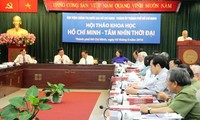 Ciudad Ho Chi Minh y Camboya por una amistad y vecindad más estrecha