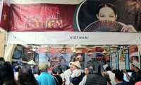 Productos vietnamitas resaltan en VIII Feria de las Culturas Amigas de México