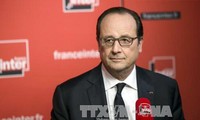 Presidente francés reconoce la existencia de amenazas yihadistas en Eurocopa 2016