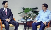 Cancilleres de Cuba y Corea del Sur reunidos por primera vez tras décadas 