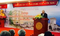 Ciudad Ho Chi Minh promueve el papel de vietnamitas en el extranjero por el desarrollo nacional