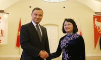 Polonia presta atención especial a la consolidación de lazos tradicionales con Vietnam