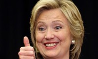 Hillary Clinton sella la victoria en las primarias demócratas tras triunfo en California