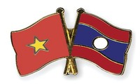 Prensa laosiana divulga informaciones sobre visita del presidente vietnamita
