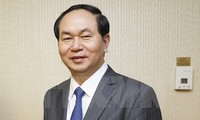 Presidente de Vietnam planea periplo por Laos y Camboya