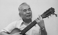 Van An, un compositor del Ejército vietnamita