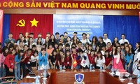 Concluye curso de enseñanza del idioma vietnamita para estudiantes surcoreanos 