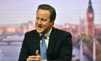 Primer ministro británico defiende su campaña por la permanencia del país en Unión Europea
