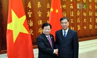 Vietnam y China buscan mejorar relaciones de vecindad amistosa y cooperación integral
