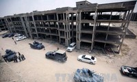 Estado Islámico lanza atentados suicida contra fuerzas progubernamentales de Libia