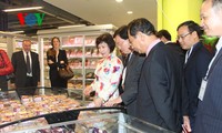 Presentan productos vietnamitas a consumidores franceses