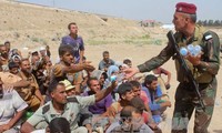 Abierto un corredor humanitario en Iraq para evacuar a civiles atrapados en Faluya