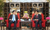 Exhortan a mayor cooperación entre localidades vietnamitas y chinas en la frontera común