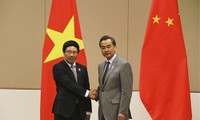 China y Asean abogan por mantener paz y estabilidad en el Mar Oriental