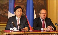 Moscú y Seúl acuerdan cooperar para la desnuclearización de la península coreana