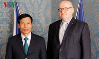 Vietnam y República Checa dinamizan cooperación cultural y turística 
