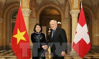 Vietnam, socio prioritario de Suiza en Asia Pacífico  
