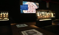 Exposición de descubrimientos arqueológicos reafirma el valor global de Ciudadela Real de Thang Long