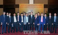 Presidente de Vietnam finaliza visita a Camboya 