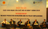 Celebran en Hanoi seminario sobre la nueva revolución productiva