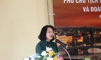 Comunidad vietnamita se integra activamente en la sociedad checa