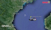 Vietnam acelera búsqueda de aviones militares y pilotos perdidos en el mar 
