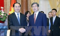 Destaca presidente vietnamita lazos con Banco Asiático de Desarrollo