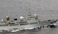 Japón manifiesta preocupación sobre entrada de buque chino en zona contigua