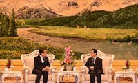 Vietnam y China afianzan relaciones bilaterales  