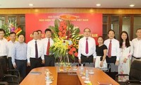 Aprecian contribuciones de los organos de prensa de Vietnam