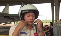 Encuentran cuerpo de piloto de avión caza SU30-MK2 en Nghe An