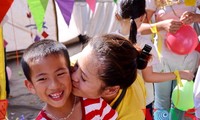 “Campamento de los sueños” para niños con VIH/SIDA